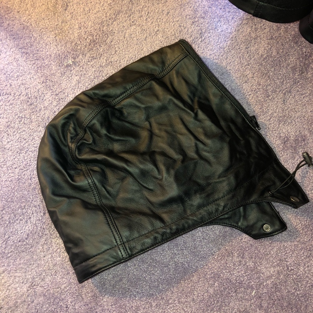 Leather Jacket Excelled Designer - image 8